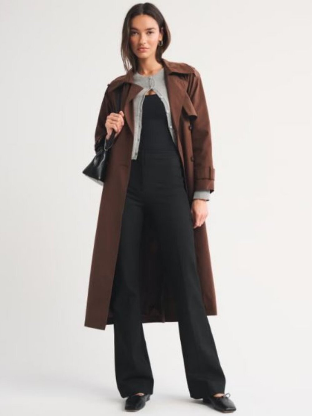 Abercrombie & Fitch Forme Bootcut Pants